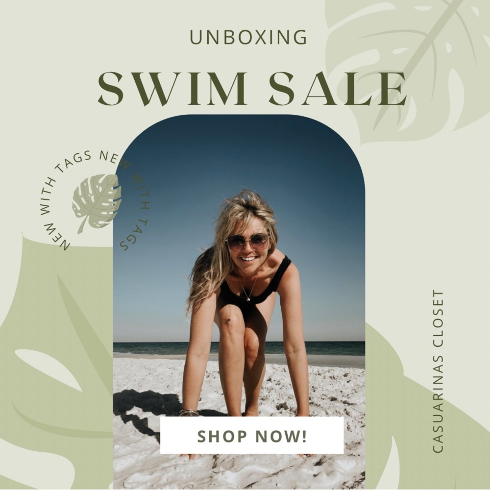 UNBOXING SWIM PALLET!